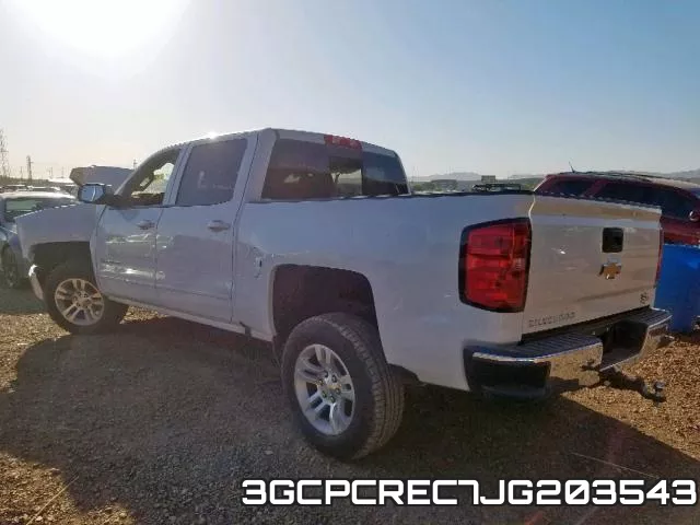 3GCPCREC7JG203543 фото 4