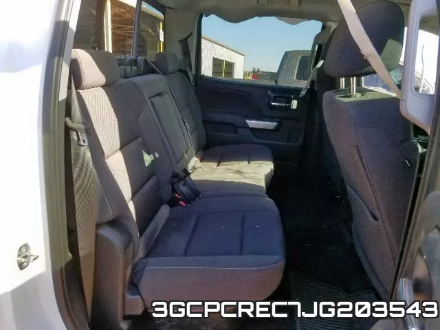 3GCPCREC7JG203543 фото 7