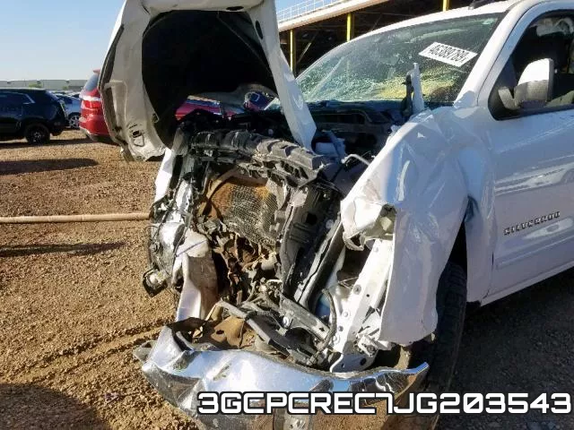 3GCPCREC7JG203543 фото 10