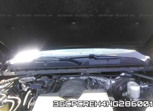 3GCPCREH4HG286001 фото 2
