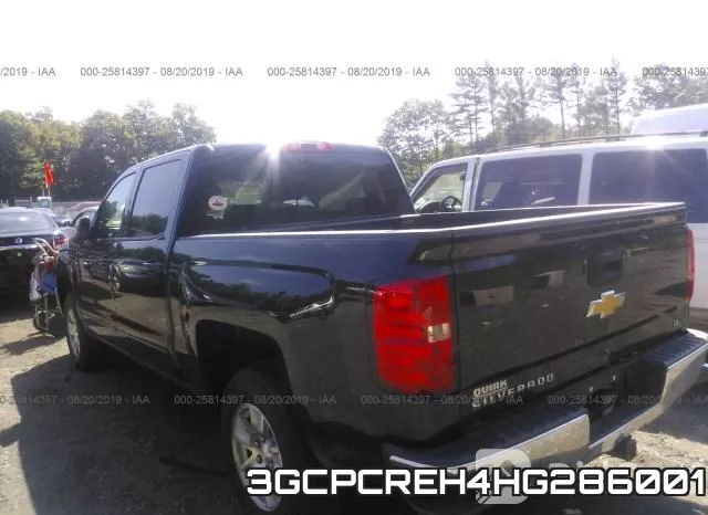 3GCPCREH4HG286001 фото 4