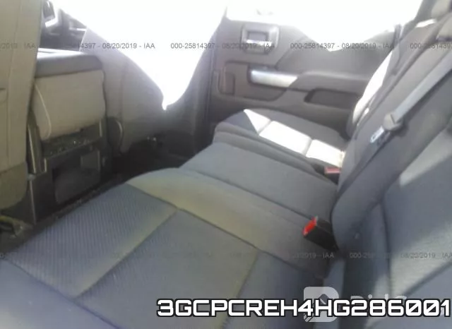 3GCPCREH4HG286001 фото 9