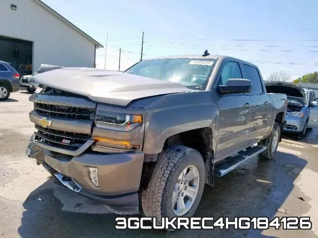 3GCUKREC4HG184126 фото 3