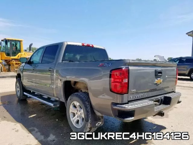 3GCUKREC4HG184126 фото 4