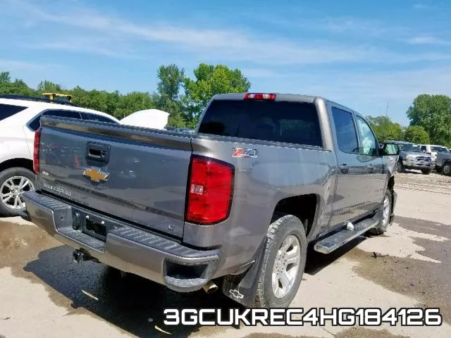 3GCUKREC4HG184126 фото 5