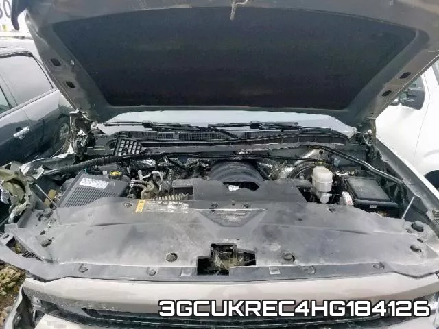 3GCUKREC4HG184126 фото 8