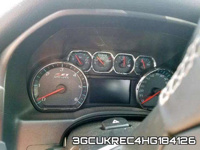 3GCUKREC4HG184126 фото 9