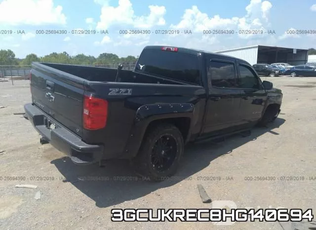 3GCUKREC8HG140694 фото 5