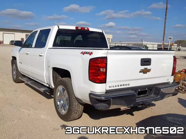 3GCUKRECXHG176502 фото 4