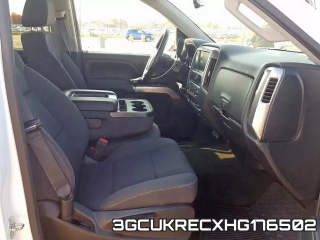 3GCUKRECXHG176502 фото 6