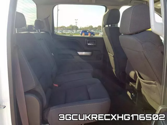 3GCUKRECXHG176502 фото 7