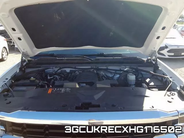 3GCUKRECXHG176502 фото 8