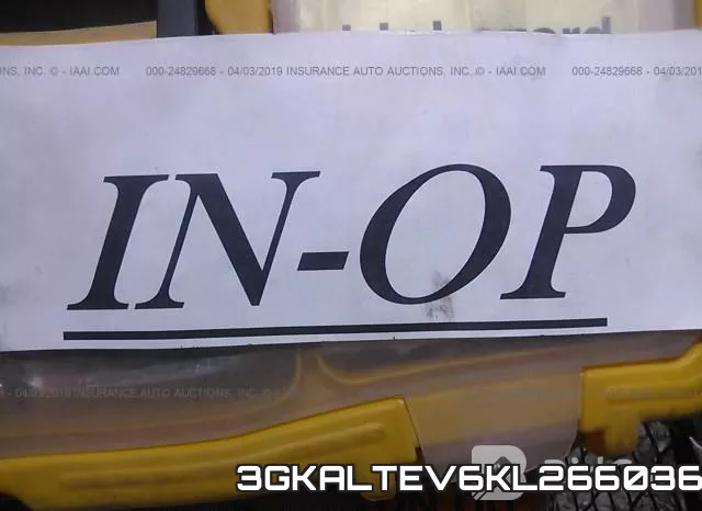 3GKALTEV6KL266036 фото 8