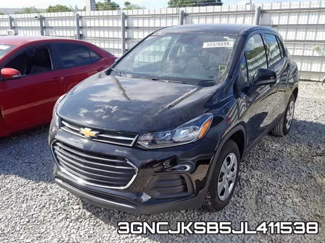 3GNCJKSB5JL411538 фото 3