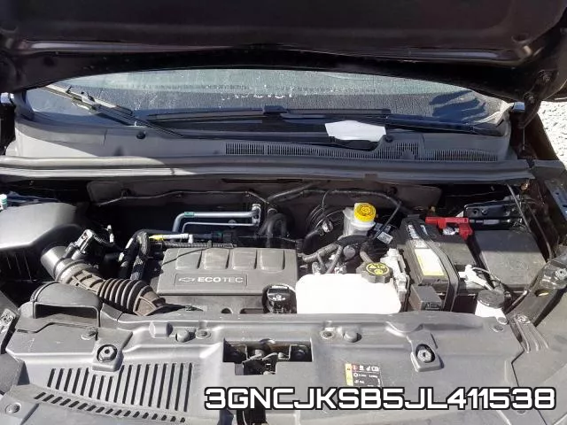 3GNCJKSB5JL411538 фото 8