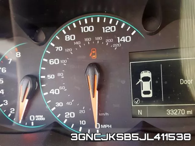 3GNCJKSB5JL411538 фото 9