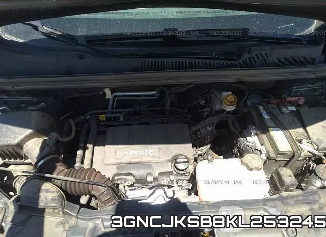 3GNCJKSB8KL253245 фото 2