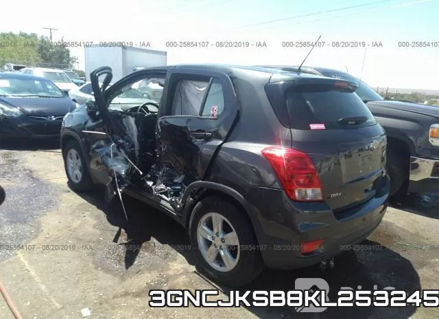 3GNCJKSB8KL253245 фото 4