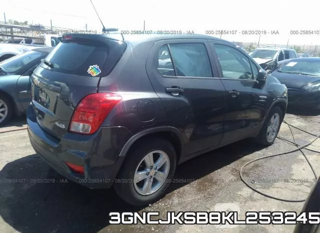 3GNCJKSB8KL253245 фото 5