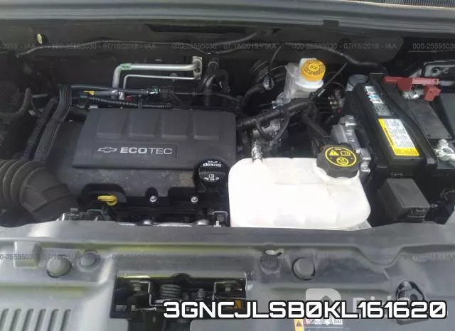 3GNCJLSB0KL161620 фото 2