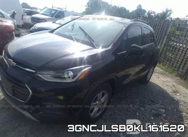 3GNCJLSB0KL161620 фото 3