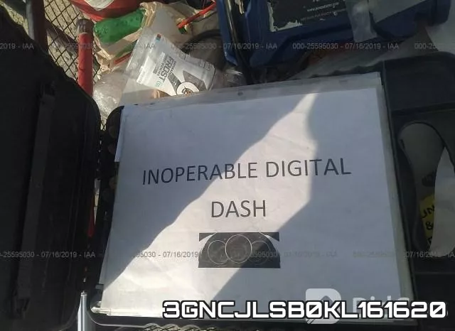 3GNCJLSB0KL161620 фото 8