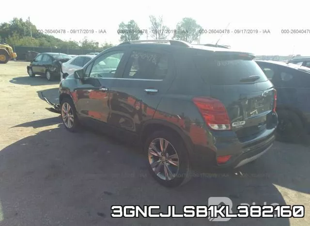 3GNCJLSB1KL382160 фото 4