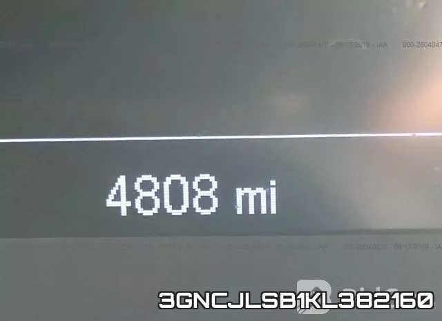 3GNCJLSB1KL382160 фото 8