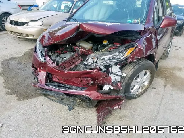 3GNCJNSB5HL205762 фото 10