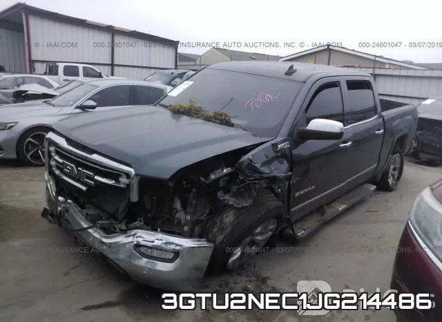 3GTU2NEC1JG214486 фото 3