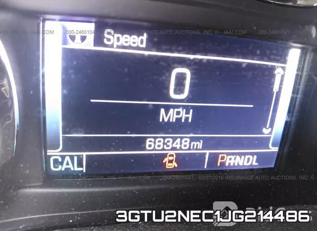 3GTU2NEC1JG214486 фото 8