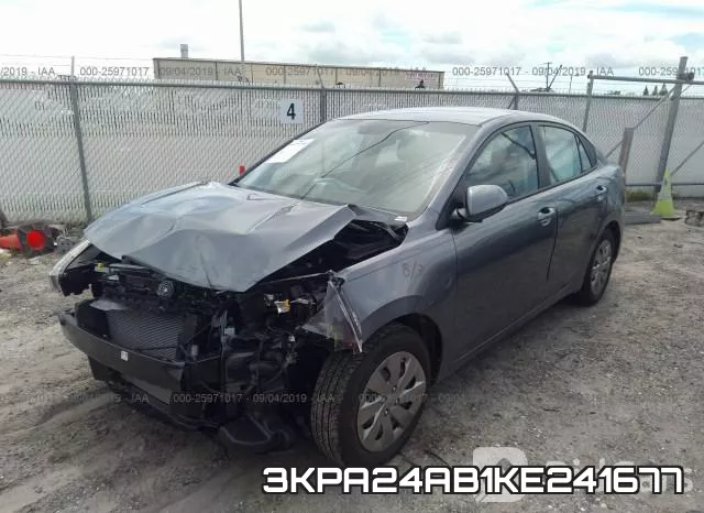 3KPA24AB1KE241677 фото 3