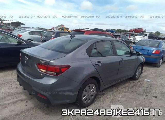 3KPA24AB1KE241677 фото 5