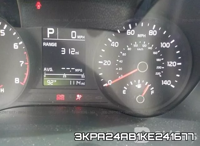 3KPA24AB1KE241677 фото 8