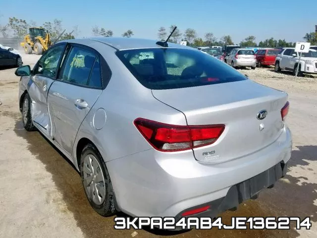 3KPA24AB4JE136274 фото 4