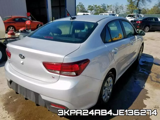 3KPA24AB4JE136274 фото 5
