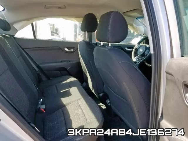3KPA24AB4JE136274 фото 7