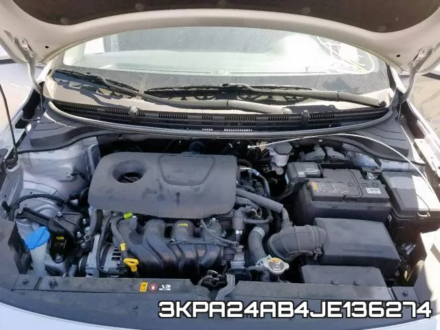 3KPA24AB4JE136274 фото 8