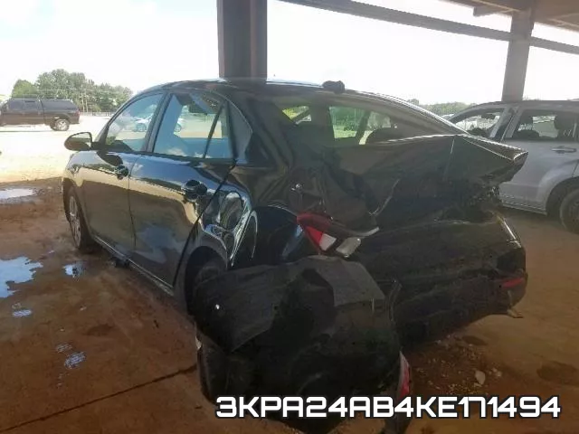 3KPA24AB4KE171494 фото 4