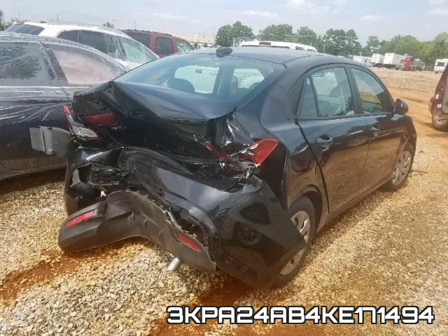 3KPA24AB4KE171494 фото 5