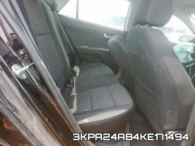 3KPA24AB4KE171494 фото 7