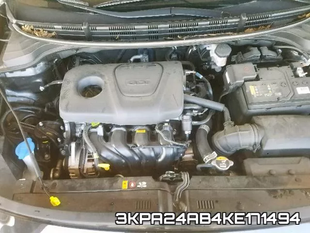 3KPA24AB4KE171494 фото 8