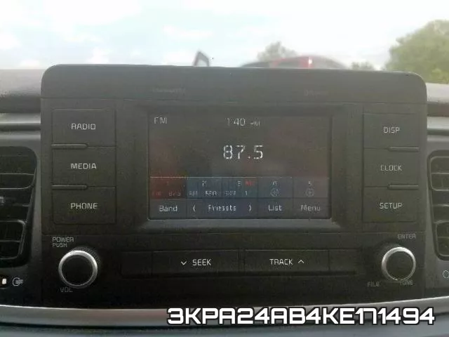 3KPA24AB4KE171494 фото 9