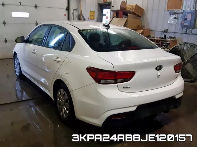 3KPA24AB8JE120157 фото 4