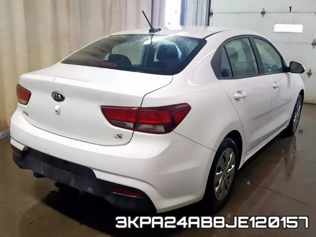 3KPA24AB8JE120157 фото 5