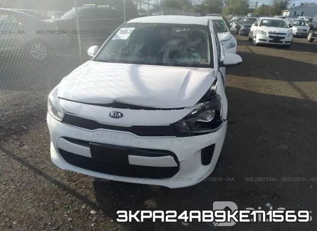 3KPA24AB9KE171569 фото 7