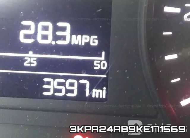 3KPA24AB9KE171569 фото 8