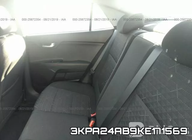 3KPA24AB9KE171569 фото 9