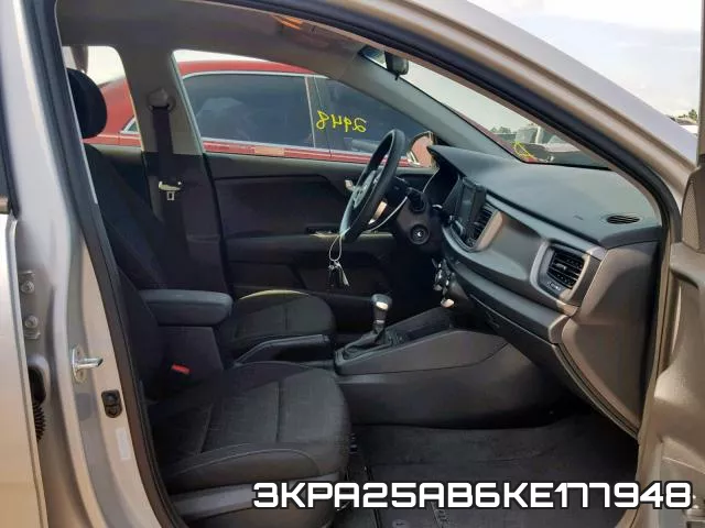 3KPA25AB6KE177948 фото 6