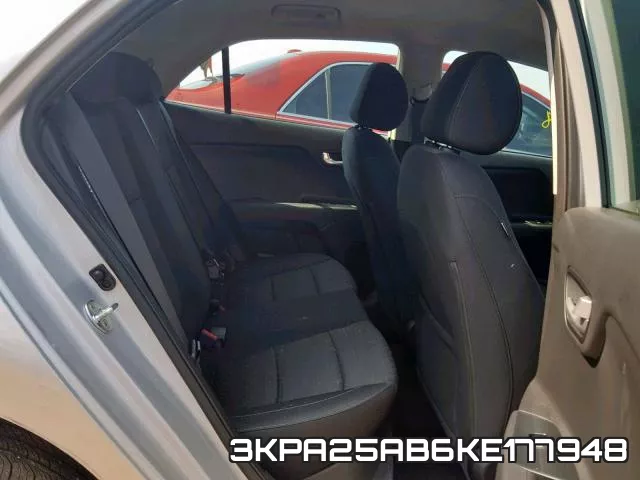 3KPA25AB6KE177948 фото 7